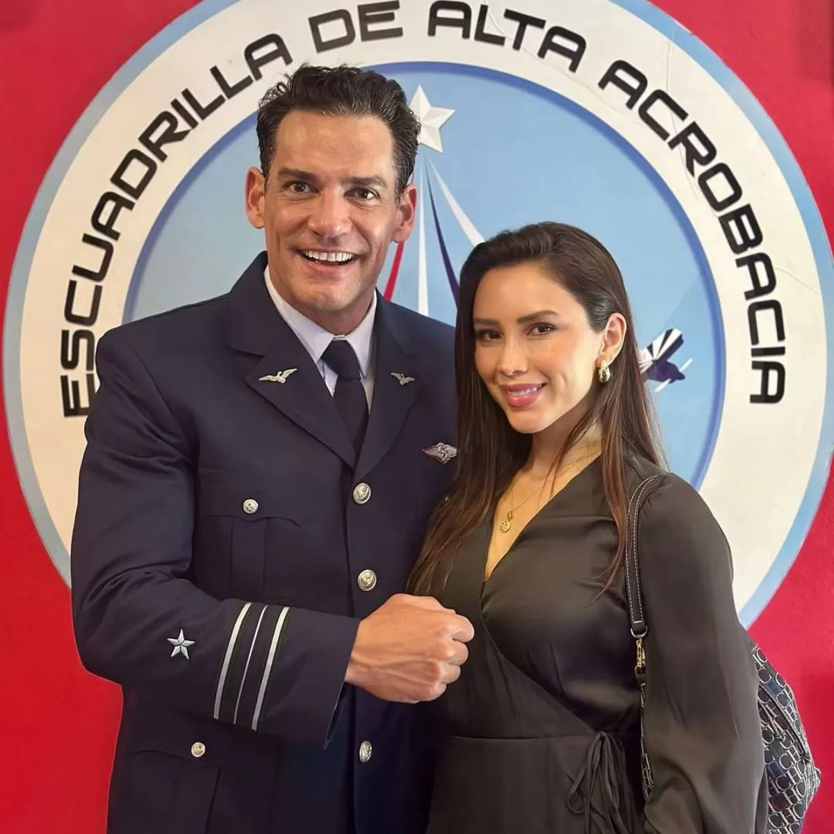 Pareja Cristian De La Fuente