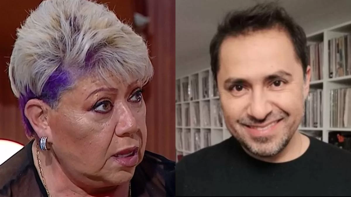Patricia Maldonado recuerda feroz cruce con Chico Pérez por polémica con su hija: "Le dije 'perrito, donde te pille'"