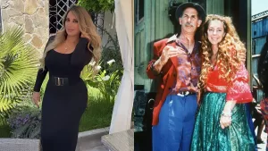 El especial homenaje de Perla Ilich a Héctor Noguera que conmovió a todos