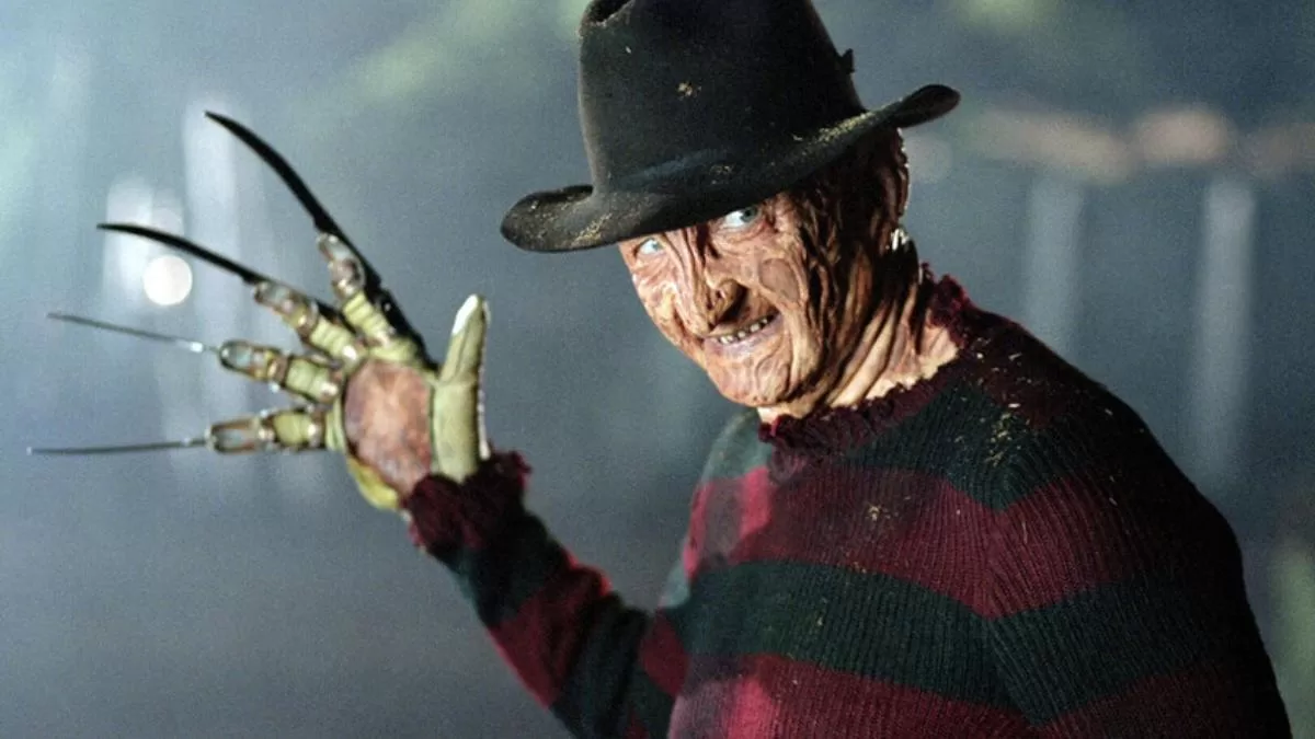 Pesadilla En La Calle Elm