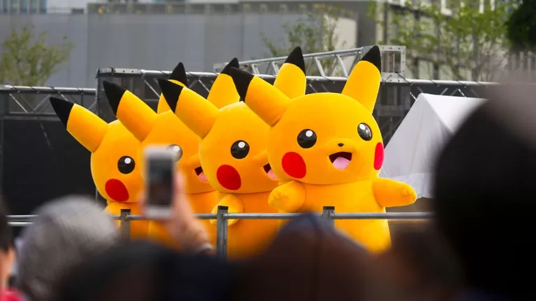 Si eres fanático de Pokémon, no te puedes perder el Ultra Geek Fest GRATIS en Puente Alto