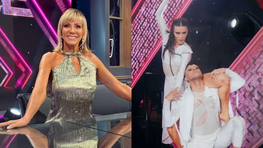 Raquel Argandoña Cony Capelli