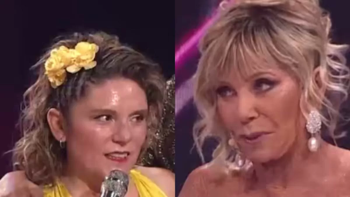 Raquel Argandoña Maria Jose Quiroz