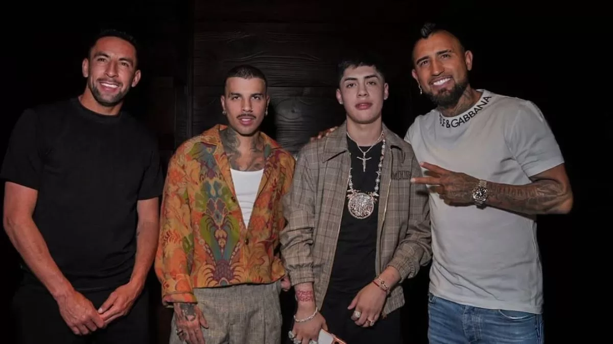 Rauw Alejandro En Chile 2025