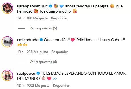 Revelacion De Genero Gabriel Peralta Fiebre De Baile