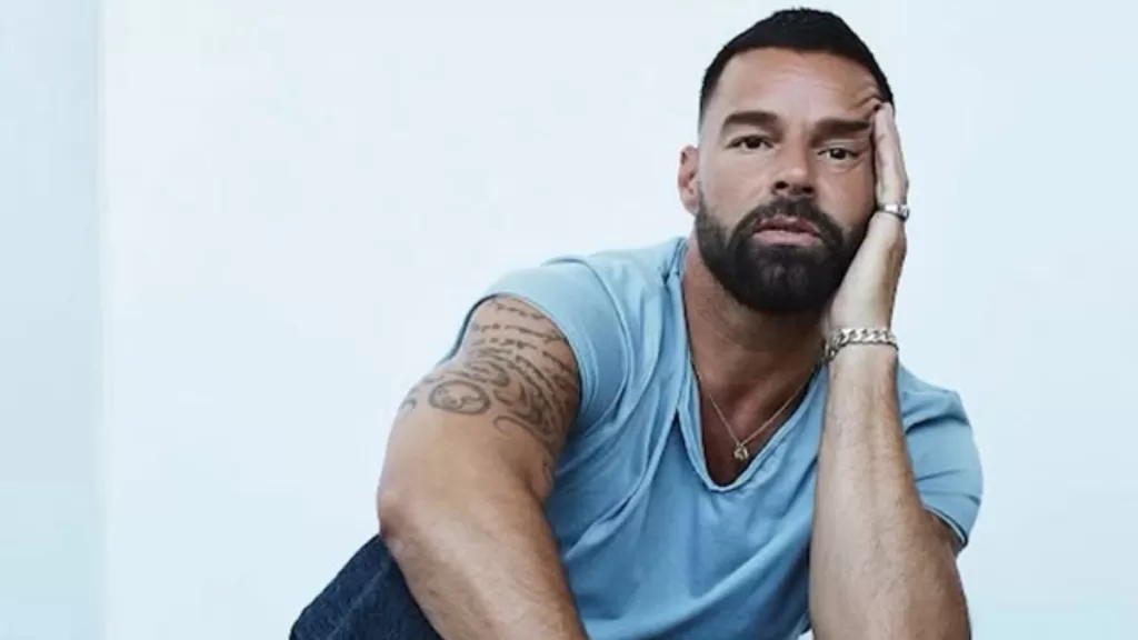 Ricky Martin Setlist