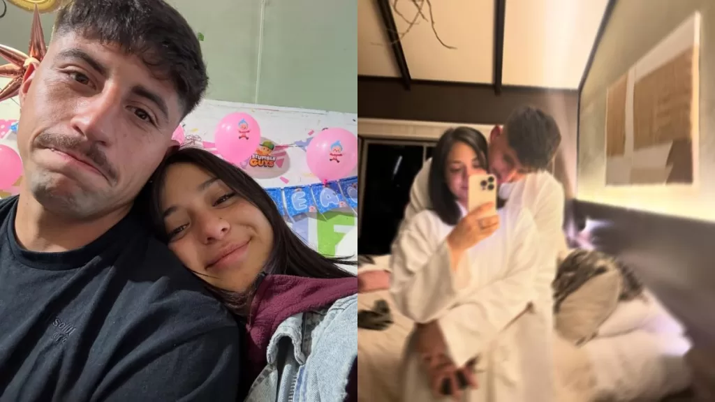 Rocío Toscano   Pareja 2