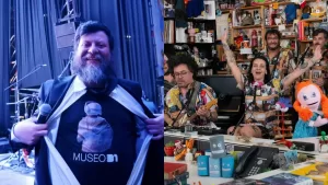 Rodrigo Salinas aclara por qué no apareció en el Tiny Desk de 31 Minutos: "Todos saben que me echaron por..."