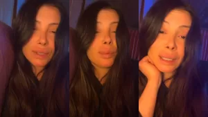 "No solamente borracho hacía daño": Roxana Muñoz arremete contra Kike Acuña tras entrevista con Primer Plano