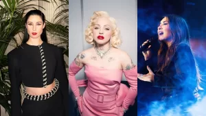 Ruidosa Fest 2025: estos son los horarios de presentación de artistas por día