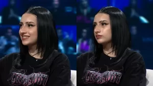 Quién es Sara Israel, hija de Mauricio Israel y Marisol Gálvez