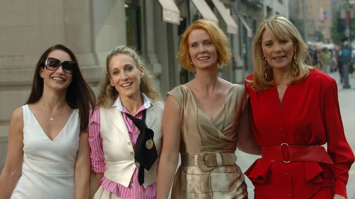 ¿Qué personaje de Sex and the City eres? Descúbrelo con este divertido test de personalidad