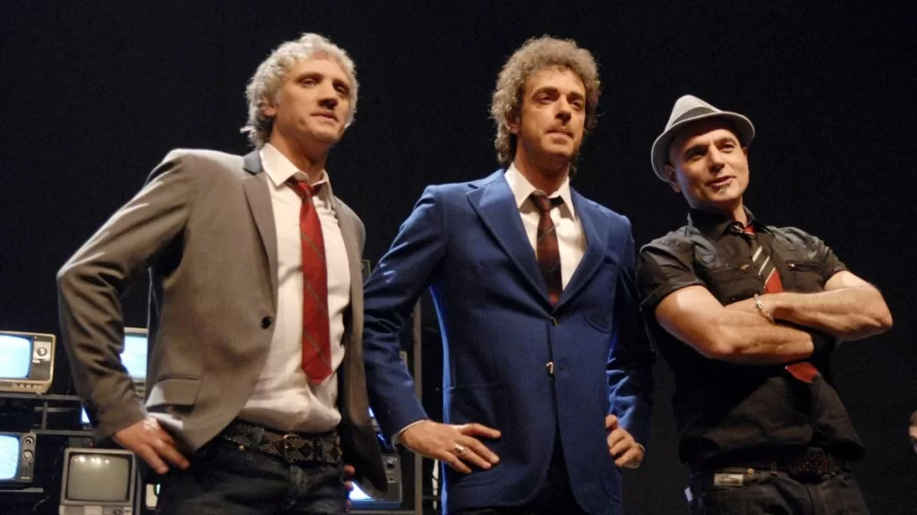 Soda Stereo (2)