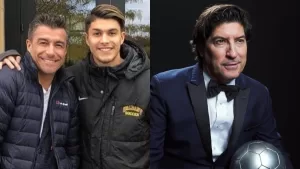 Nicolás Solabarrieta cuenta la verdad del quiebre entre su padre e Iván Zamorano: "Fue la gota que rebalsa el vaso"