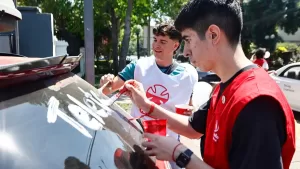 Teletón 2025 busca voluntarios para su campaña solidaria en Talca: estos son los requisitos