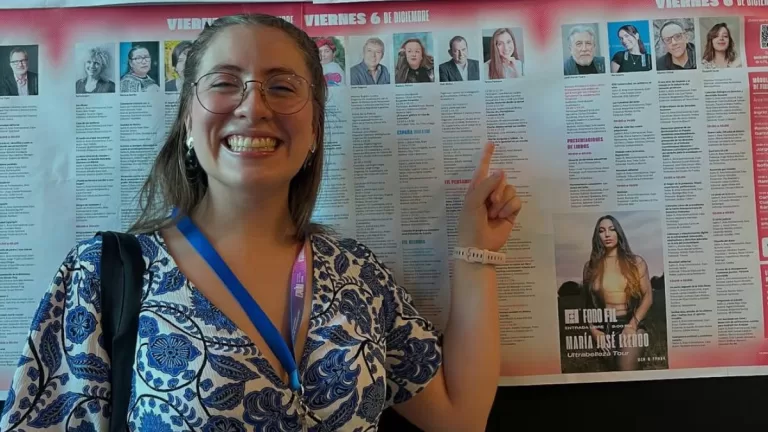 Quién es Teresa Paneque, la astrónoma e influencer chilena que ganó el "Oscar" de la comunicación científica