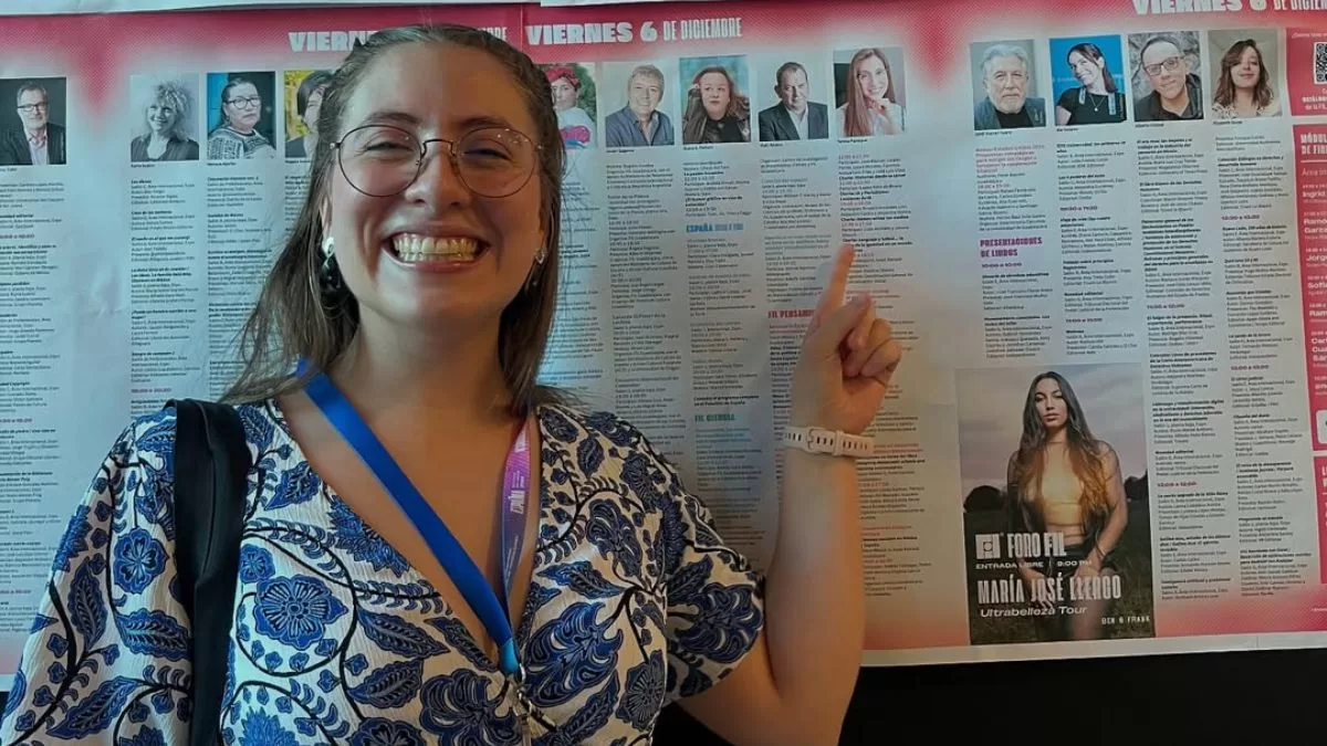 Quién es Teresa Paneque, la astrónoma e influencer chilena que ganó el "Oscar" de la comunicación científica