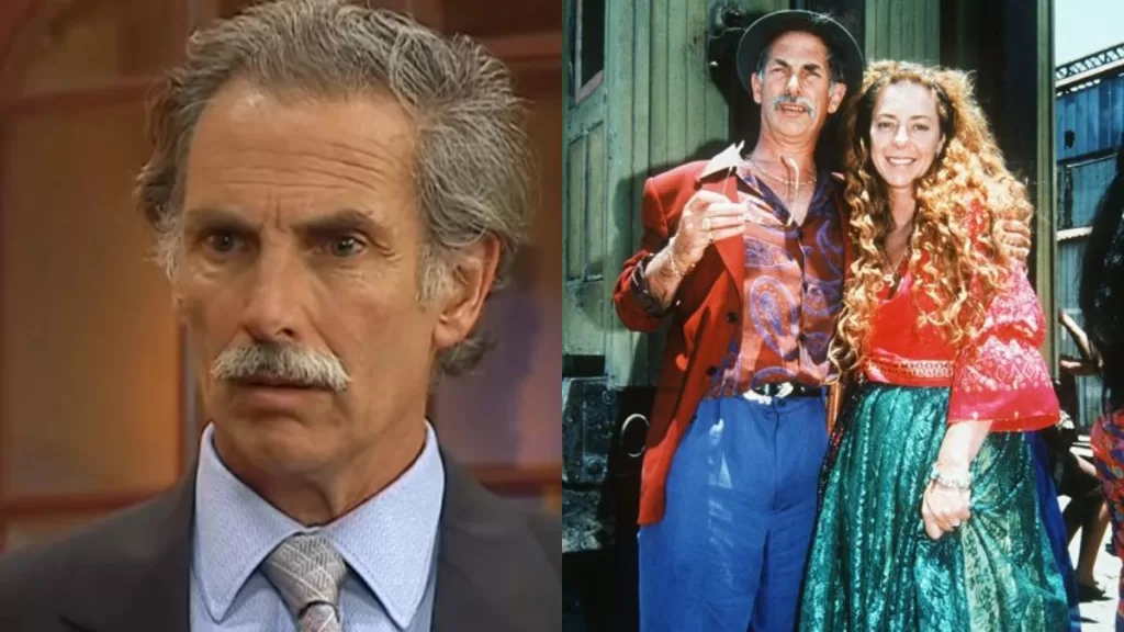 Trayectoria Hector Noguera Personajes