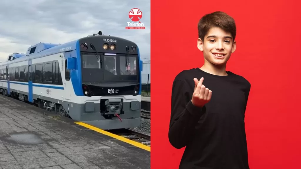 Tren Gira Teletón (3)