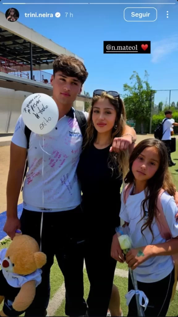 Trini Neira Mateo Neira Pascuala