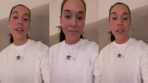 Vale Roth rompe el silencio y se refiere a los rumores de quiebre con Miguel de la Fuente: "Se los juro por mis niñas"