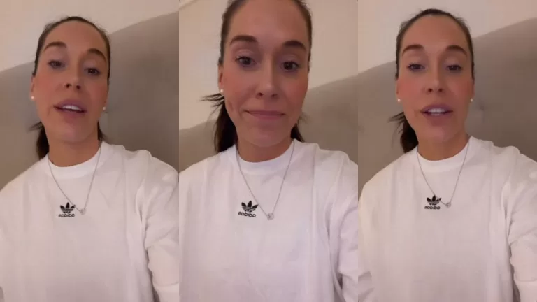 Vale Roth rompe el silencio y se refiere a los rumores de quiebre con Miguel de la Fuente: "Se los juro por mis niñas"