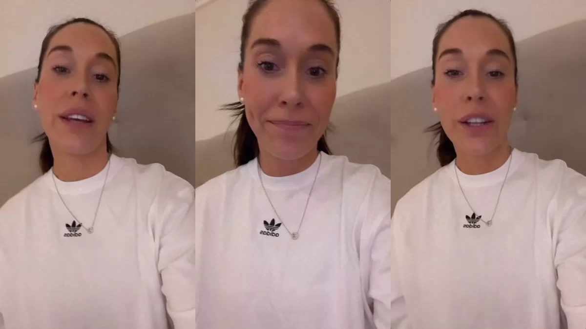 Vale Roth rompe el silencio y se refiere a los rumores de quiebre con Miguel de la Fuente: "Se los juro por mis niñas"