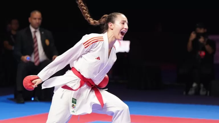 "No paro de sangrar”: Valentina Toro relata el accidente que no la detuvo en su camino al oro