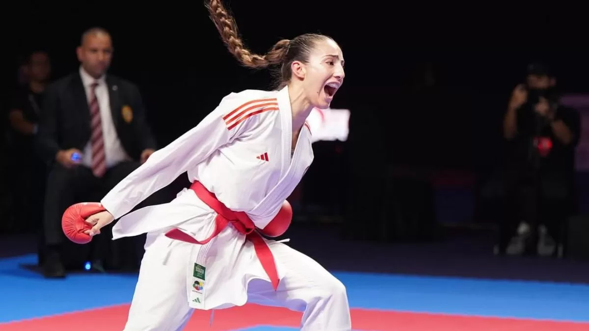 "No paro de sangrar”: Valentina Toro relata el accidente que no la detuvo en su camino al oro