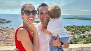 Vanesa Borghi anuncia embarazo de su segundo hijo: "Todo lo que siempre soñé y más"