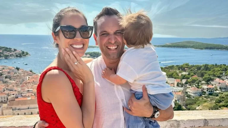 Vanesa Borghi anuncia embarazo de su segundo hijo: "Todo lo que siempre soñé y más"