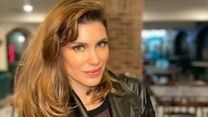 Wilma González sufrió un grave accidente y reveló qué la "salvó": mostró las consecuencias físicas desde un centro médico