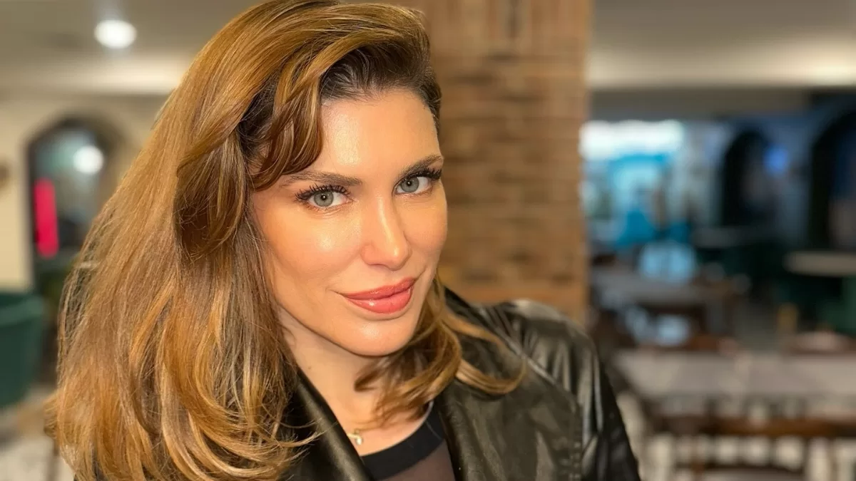 Wilma González sufrió un grave accidente y reveló qué la "salvó": mostró las consecuencias físicas desde un centro médico