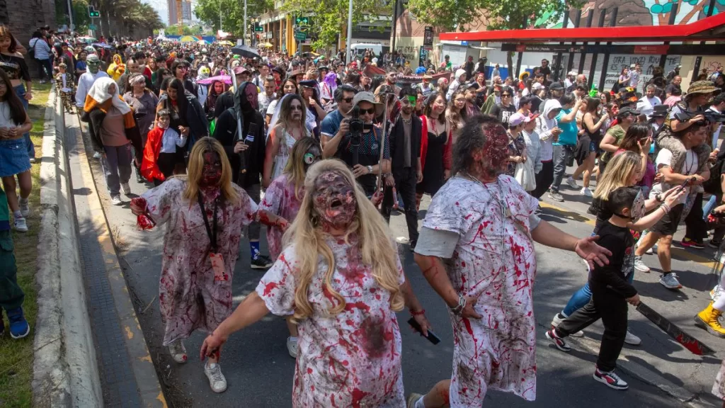 Zombiewalk