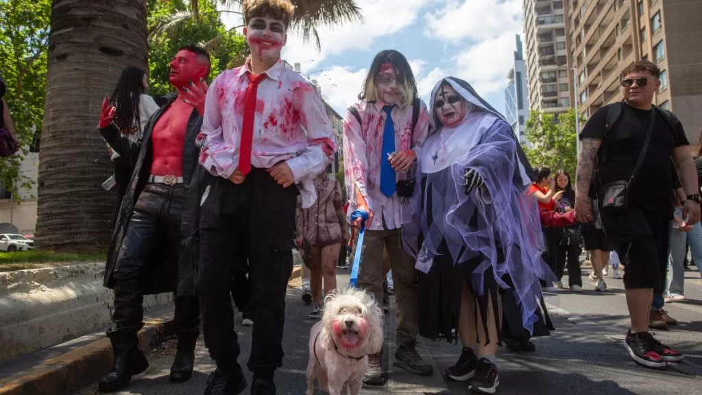 Zombiewalk (2)