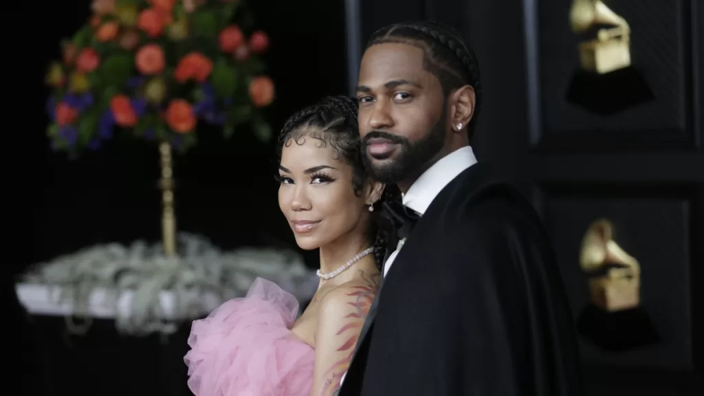 Big Sean Y Jhené Aiko