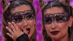 Camila Andrade no aguanta las lágrimas y habla sobre su delicado diagnóstico médico: "Es complejo"