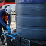 Por hasta 12 horas sin agua potable: corte de suministro afectará a cuatro comunas de la Región Metropolitana