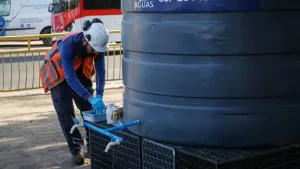 Por hasta 12 horas sin agua potable: corte de suministro afectará a cuatro comunas de la Región Metropolitana