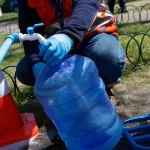 Corte de agua potable afectará a seis comunas de la Región Metropolitana por hasta 12 horas