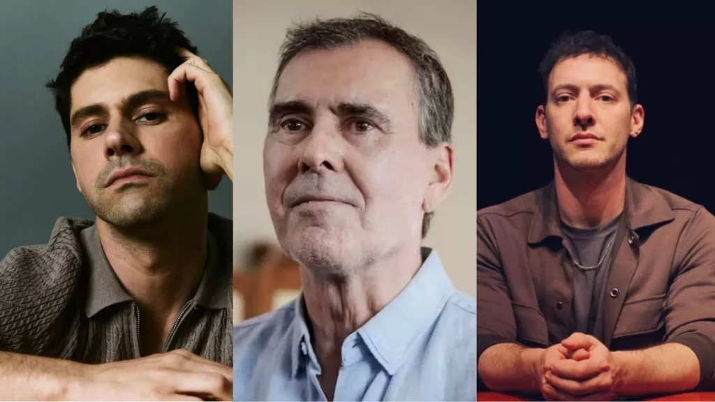 Cristian, Pedro Y Antonio Campos