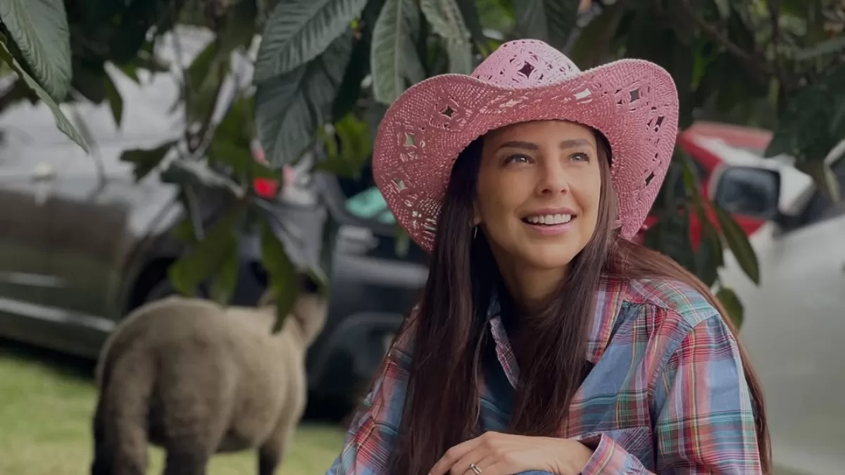 Daniela Castillo confirma la sensible muerte de su madre: "Ya puedes ir a reunirte con mi papo"