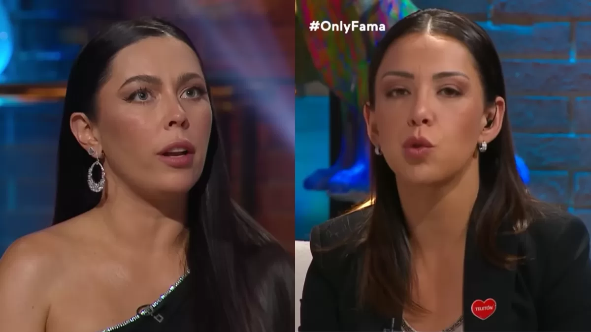 Mariela Sotomayor expone cruel mensaje supuestamente enviado por Daniela Aránguiz: "En todos los canales me quieren y a ti no"