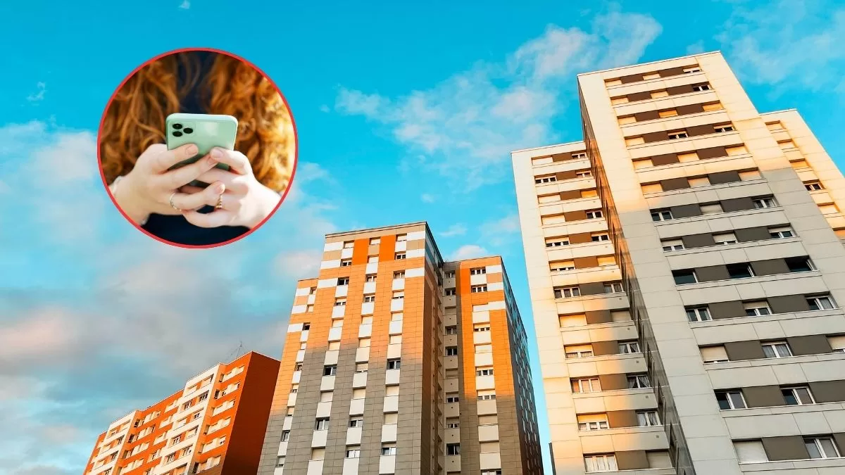 Reconocida influencer muere tras caer del último piso de su edificio: Diana Areas había escapado del hospital