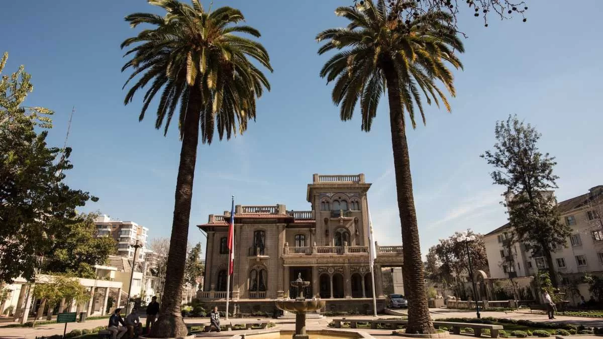 Si te gusta la historia y arquitectura, debes ir a la reapertura del Palacio Falabella: un lugar mágico de la comuna de Providencia