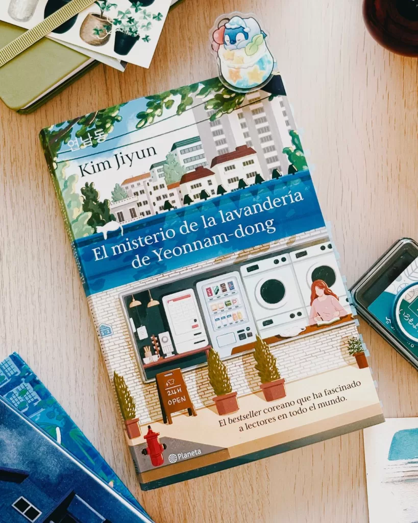 El Misterio De La Lavandería De Yeonnam Dong