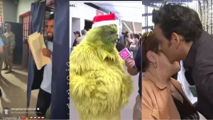 Momentos que marcaron la jornada de Elecciones Presidenciales y Parlamentarias 2025 en Chile