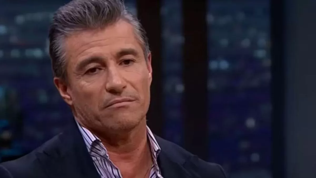 Fernando Solabarrieta acude a "chamán" para solucionar sus problemas de adicciones: "¿Me voy a mejorar?"