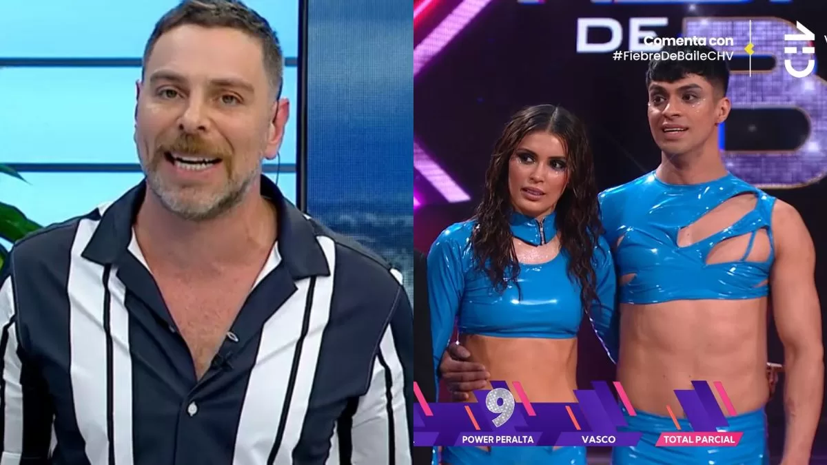 La sorpresiva respuesta de Cony Capelli a comentario de José Antonio Neme en Fiebre de Baile: "¿En serio?"