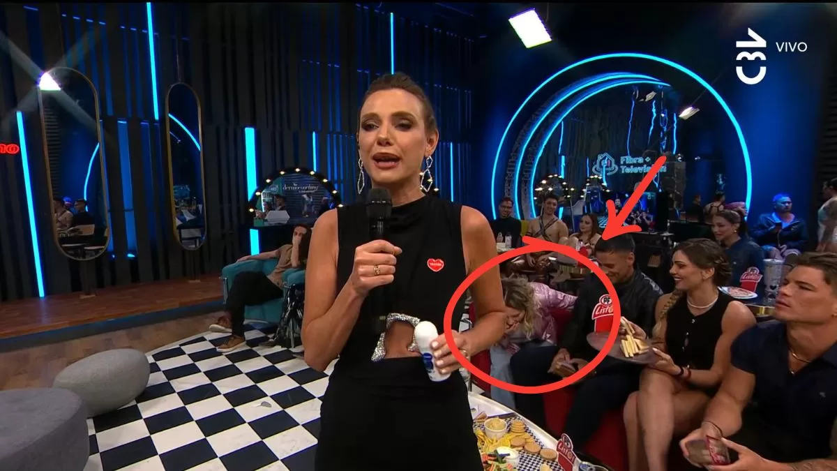 Participante de Fiebre de Baile protagoniza incómodo momento: 'Parece que no estaba tan rico'
